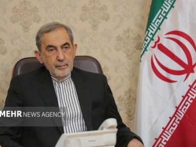 ولایتی: مشروعیت از واشنگتن نمیآید