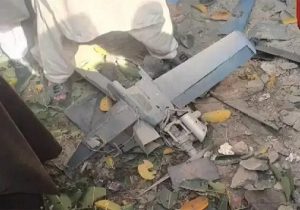 پاکستان مدعی شد ۸ پهپاد افغانستان را سرنگون کرده است