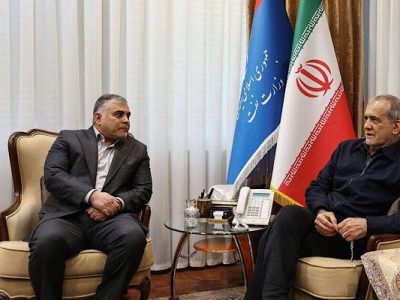 پاک‌نژاد: ۱۱.۵ میلیون مترمکعب گاز مشعل جمع‌آوری شد