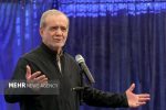پزشکیان: آموزش و پرورش بخشی حیاتی است که می‌تواند مملکت ما را نجات دهد