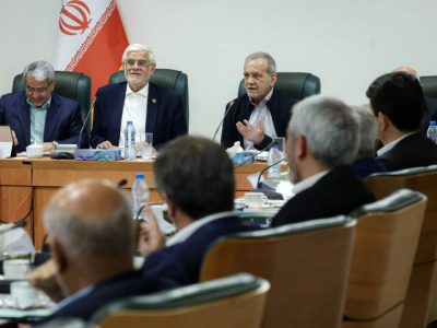 پزشکیان: بزودی تصمیم قطعی گرفته شده در مورد کالابرگ اعلام خواهد شد
