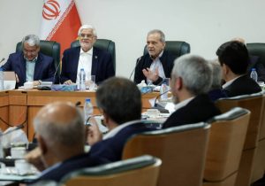 پزشکیان: به زودی تصمیم قطعی گرفته شده در مورد کالابرگ اعلام خواهد شد