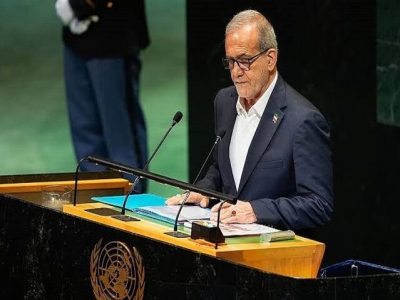 پزشکیان در تریبون مجمع عمومی؛ روایتگر مظلومیت و ایستادگی ایران