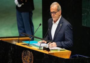 پزشکیان: کسی نمیتواند ایران را نابود کند؛ کشور ما ریشه در تاریخ دارد
