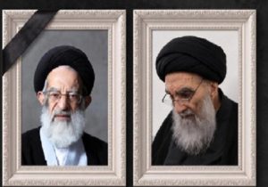 پیام تسلیت آیت الله سیستانی در پی ارتحال آیت الله شیبری زنجانی