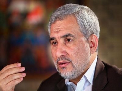 پیام تسلیت اسماعیلی به حجتالاسلام ناطق نوری