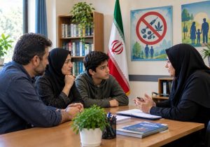 پیشگیری از اعتیاد؛ زنجیره‌ای از خانواده تا جامعه