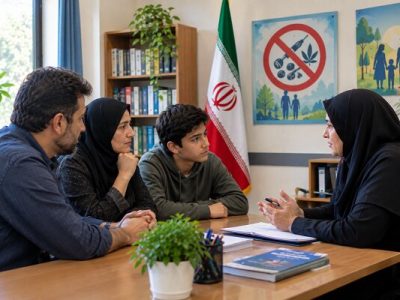 پیشگیری از اعتیاد؛ زنجیره‌ای از خانواده تا جامعه