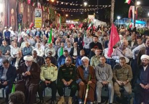 چراغ‌های گالیکش روشن ماند؛ موج ۲۱۱ آمد