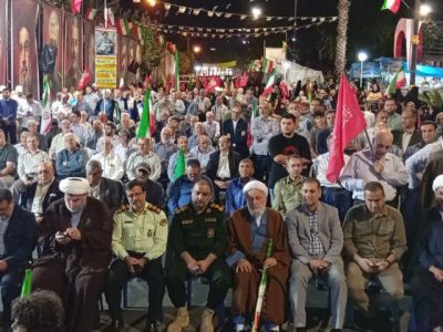 چراغ‌های گالیکش روشن ماند؛ موج ۲۱۱ آمد