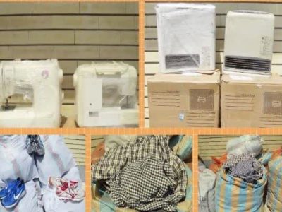 کشف ۵۴ میلیارد ریال انواع کالای قاچاق در فرودگاه کرمان