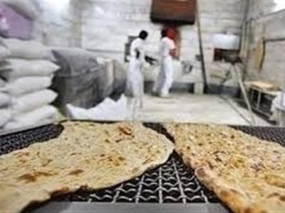 کیفیت انواع نان عرضه شده در تیر ماه خوب ارزیابی شد