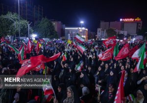 گرگان؛ روایت یک شب از جنس همدلی