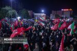 گرگان؛ روایت یک شب از جنس همدلی