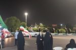 ۱۹۷ شب ایستادگی یزدیها در سنگر خیابان