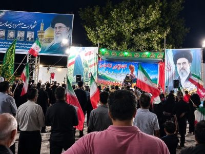 ۲۰۶ شب ایستادگی مردم تالش در دفاع از میهن
