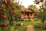 ۲۵ محصول باغی از پرداخت عوارض آب مجازی معاف شدند+ لیست