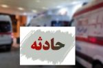 ۶ مصدوم در تصادف زنجیرهای در جنگل گلستان