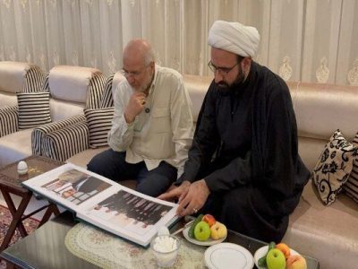 ۶۰ قاب خاطره از ۱۲ سال ریاست بر خانه ملت