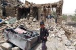  ۸۲ شهید و زخمی در حملات عربستان به یمن 