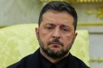اذعان زلنسکی به ناتوانی اوکراین در مقابل تهاجم پهپادی روسیه