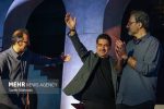 از اندوه یاد مادر تا یک بزرگداشت باشکوه برای پدر در کنسرت «همایون »