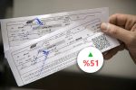 افزایش ۵۱ درصدی نرخ بلیط قطار از ابتدای سال