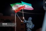 اقتدار پلیس در موج ۲۱۹ اجتماع شبانه گرگان