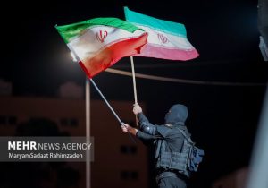 اقتدار پلیس در موج ۲۱۹ اجتماع شبانه گرگان
