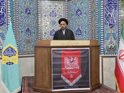 امام جمعه موقت بهاباد: هیمنه پوشالی آمریکا در جنگ تحمیلی سوم آشکار شد