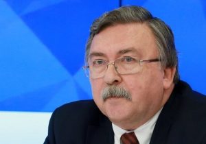 اولیانوف: ظاهرا آمریکا نمیداند برنامه هستهای حق مسلم ایران است