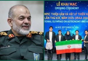 ایران با تکیه بر سرمایه انسانی متعهد مسیر پیشرفت را ادامه می‌دهد