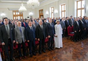 ایران در مسیر دیپلماسی جدیت دارد؛ همانگونه که در دفاع از خود جدی است