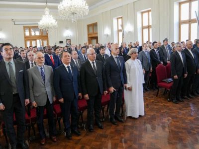 ایران در مسیر دیپلماسی جدیت دارد؛ همانگونه که در دفاع از خود جدی است