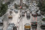 باران پاییزی به تهران رسید؛ تداوم بارش تا یکشنبه