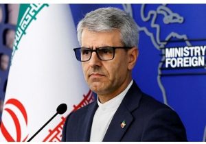 بقائی:عملیات پرچم دروغین ماهیت غیرقانونی جنگهای آمریکا را نمیپوشاند