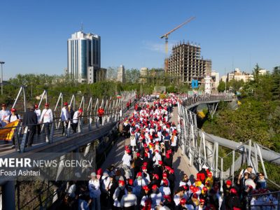 بهبود یبوست تنها با ۲۰ دقیقه پیادهروی
