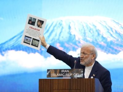 تشریح اقدامات هیئت ایرانی در اجلاس IPU؛ هشدار درباره تنشزایی آمریکا