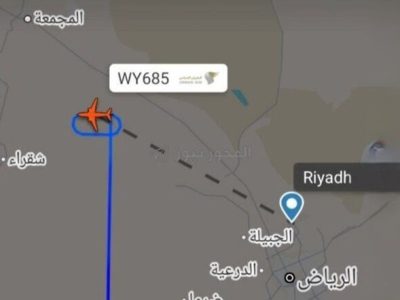 تعلیق پروازها در جده و ریاض