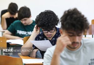تمدید مهلت انتخاب رشته آزمون های سراسری و پذیرش دانشجو معلم تا ۱۹ مهر