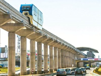 تکلیف مونوریل قم حداکثر تا یک ماه آینده مشخص میشود