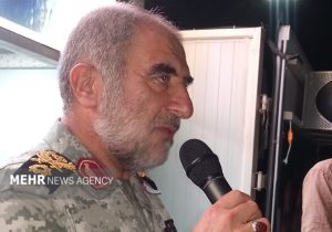 جانثاری: حضور مردم در صحنه، بزرگ‌ترین کارگاه تولید قدرت ملی است