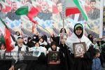 جانفدایان زنجانی از حماسه حضور گفتند