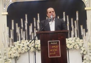 حسینی: ساوه قطب‌ تولید محصولات دامی منطقه است