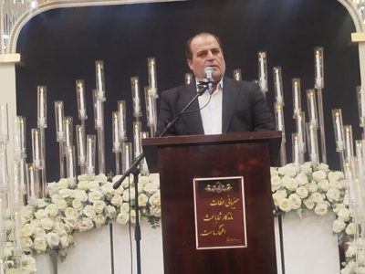 حسینی: ساوه قطب‌ تولید محصولات دامی منطقه است