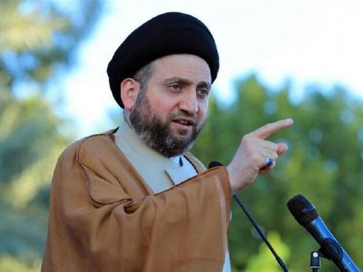 حکیم: خواستار بازگشایی تمام فرودگاهها برای پروازهای ایران و عراق هستیم