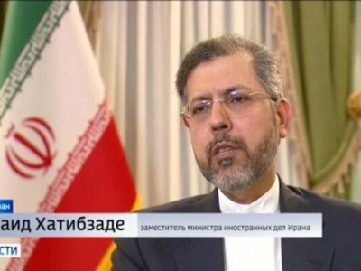 خطیبزاده: ایران خواهان تضمین عینی آمریکا برای پایان جنگ است