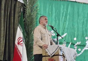 دشمنان توان ملت را نشناختند؛ صادرات نفت ایران صفر نمیشود