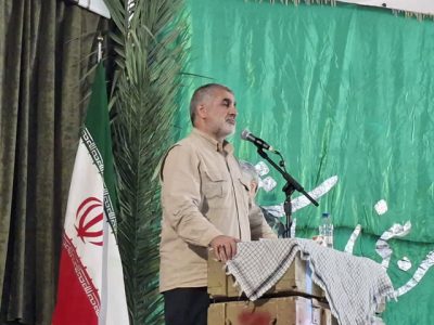 دشمنان توان ملت را نشناختند؛ صادرات نفت ایران صفر نمیشود