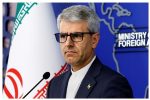 دیدار سفیر جدید آلمان در ایران با سخنگوی وزارت امور خارجه